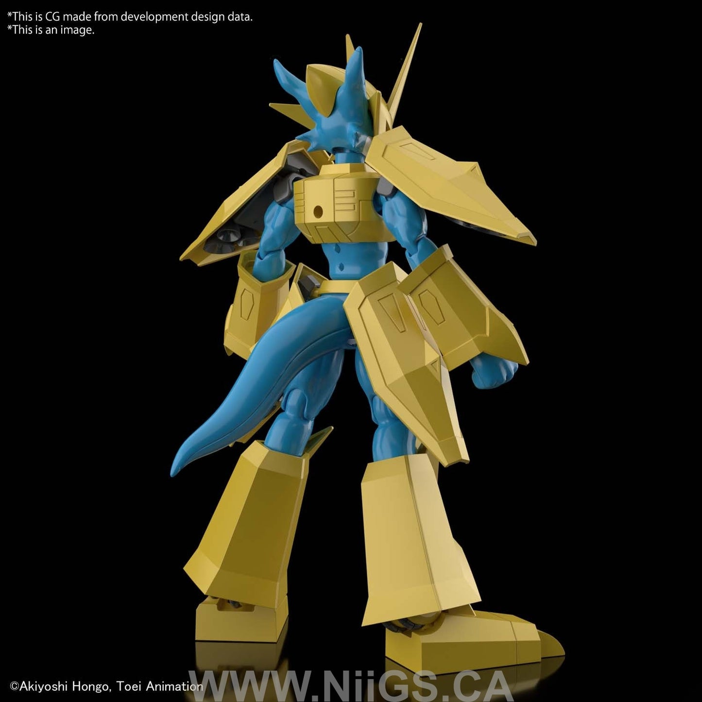 Figure-rise Standard MAGNAMON