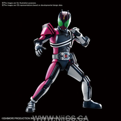 Figure-rise Standard MASKED RIDER DECADE