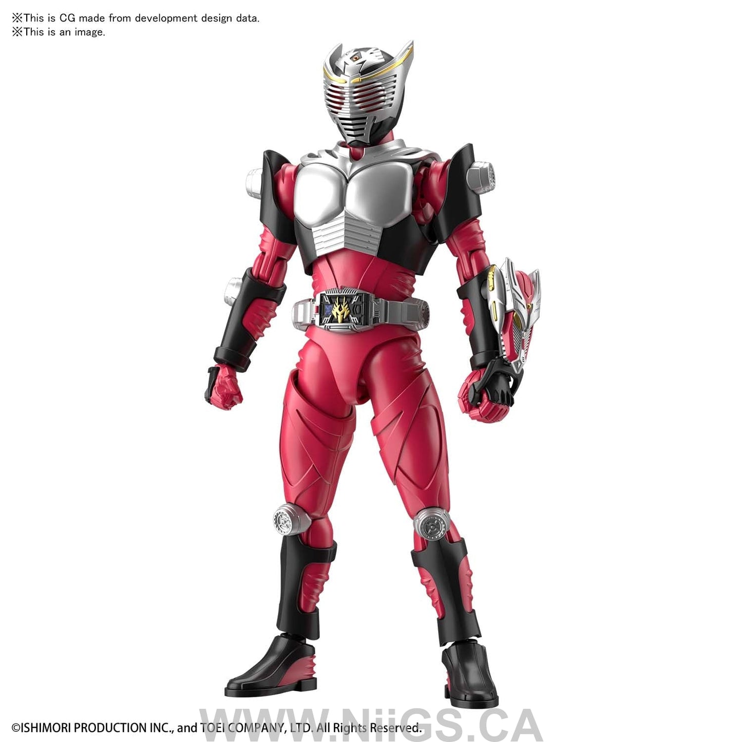Figure-rise Standard MASKED RIDER RYUKI