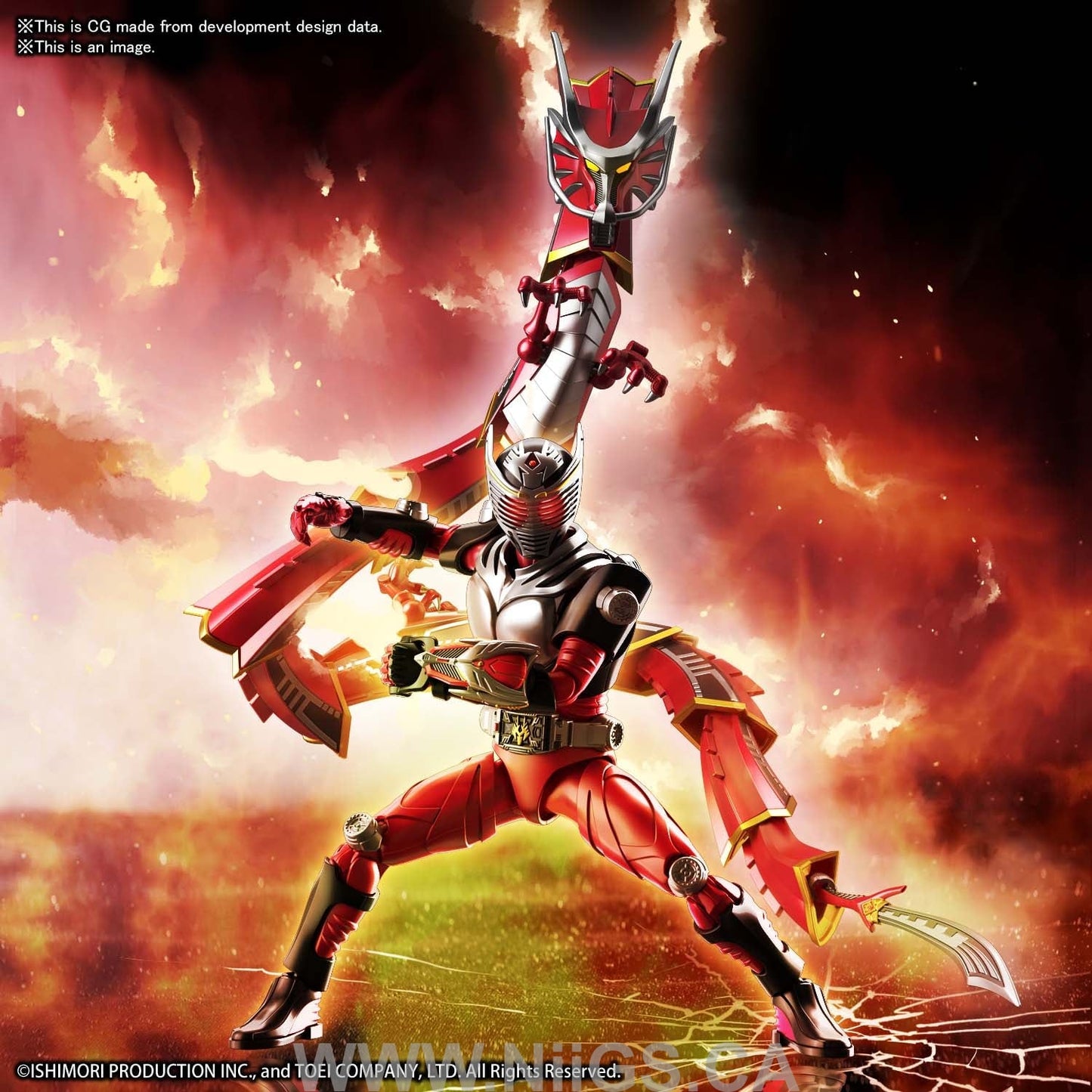 Figure-rise Standard MASKED RIDER RYUKI