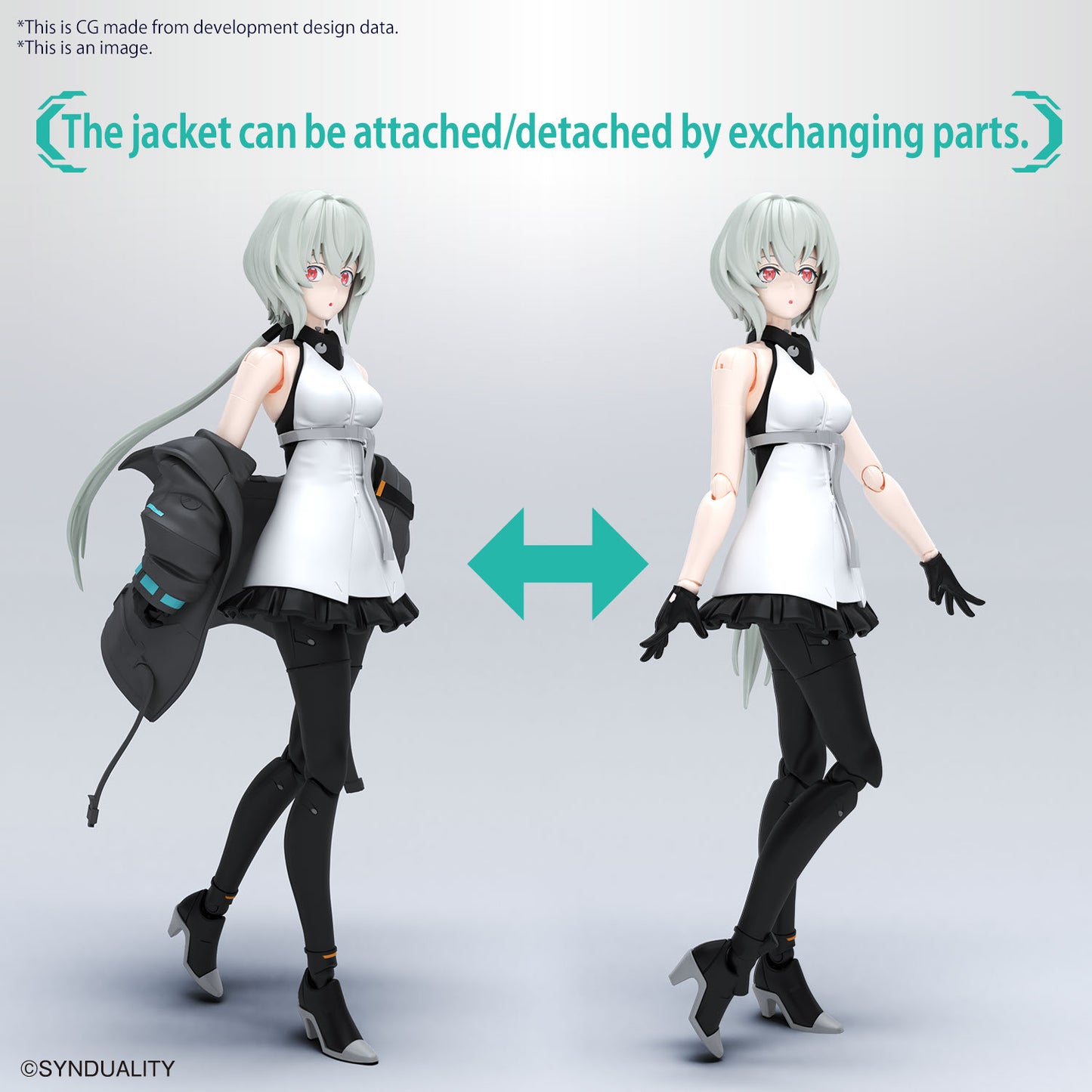 BANDAI Figure-rise Standard NOIR