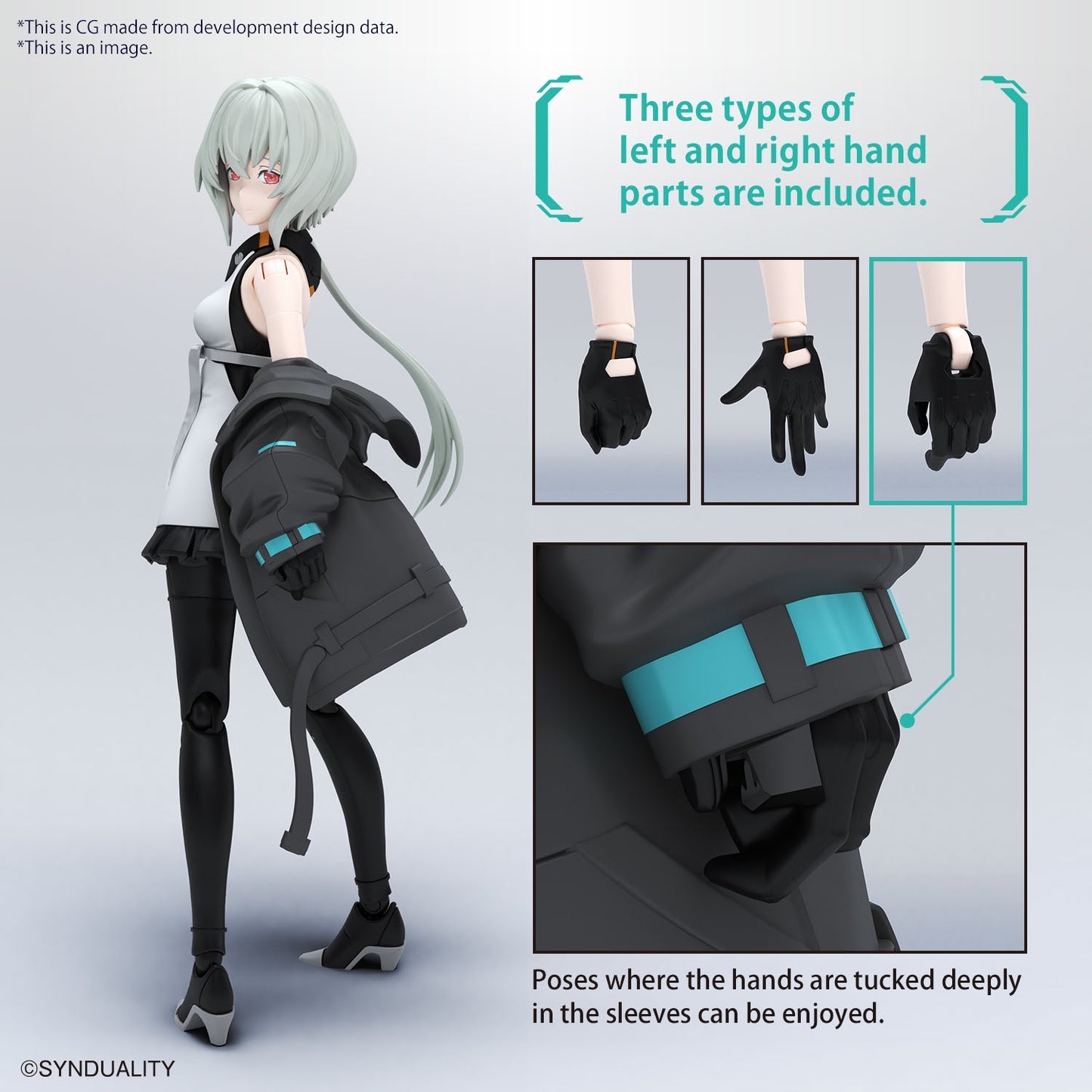 BANDAI Figure-rise Standard NOIR
