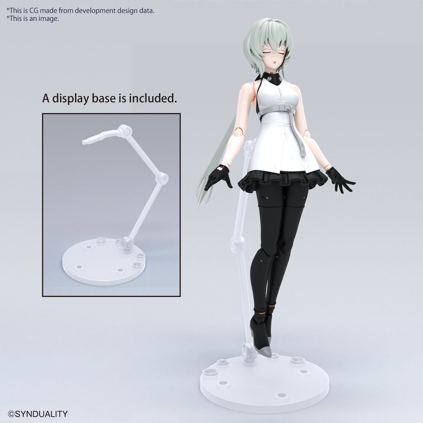 BANDAI Figure-rise Standard NOIR