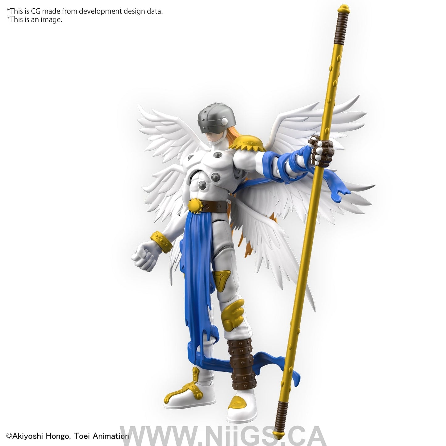 Figure-rise Standard ANGEMON