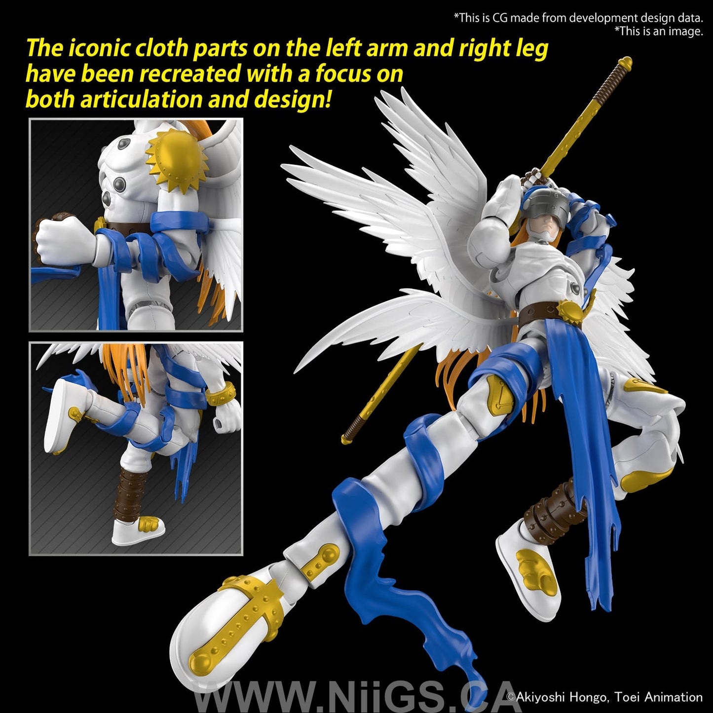 Figure-rise Standard ANGEMON