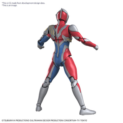 Figure-rise Standard ULTRAMAN DECKER FLASH TYPE