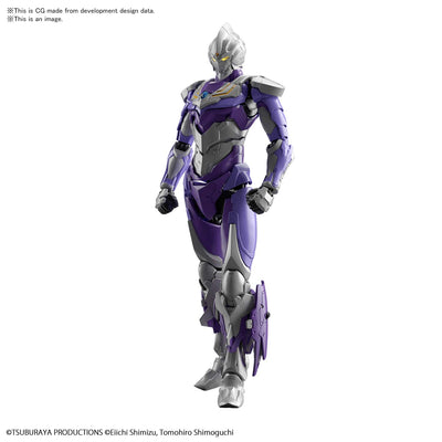 Figure-rise Standard ULTRAMAN SUIT TIGA SKY TYPE -ACTION-