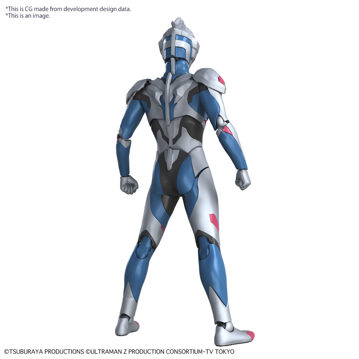 Figure-rise Standard ULTRAMAN Z ORIGINAL