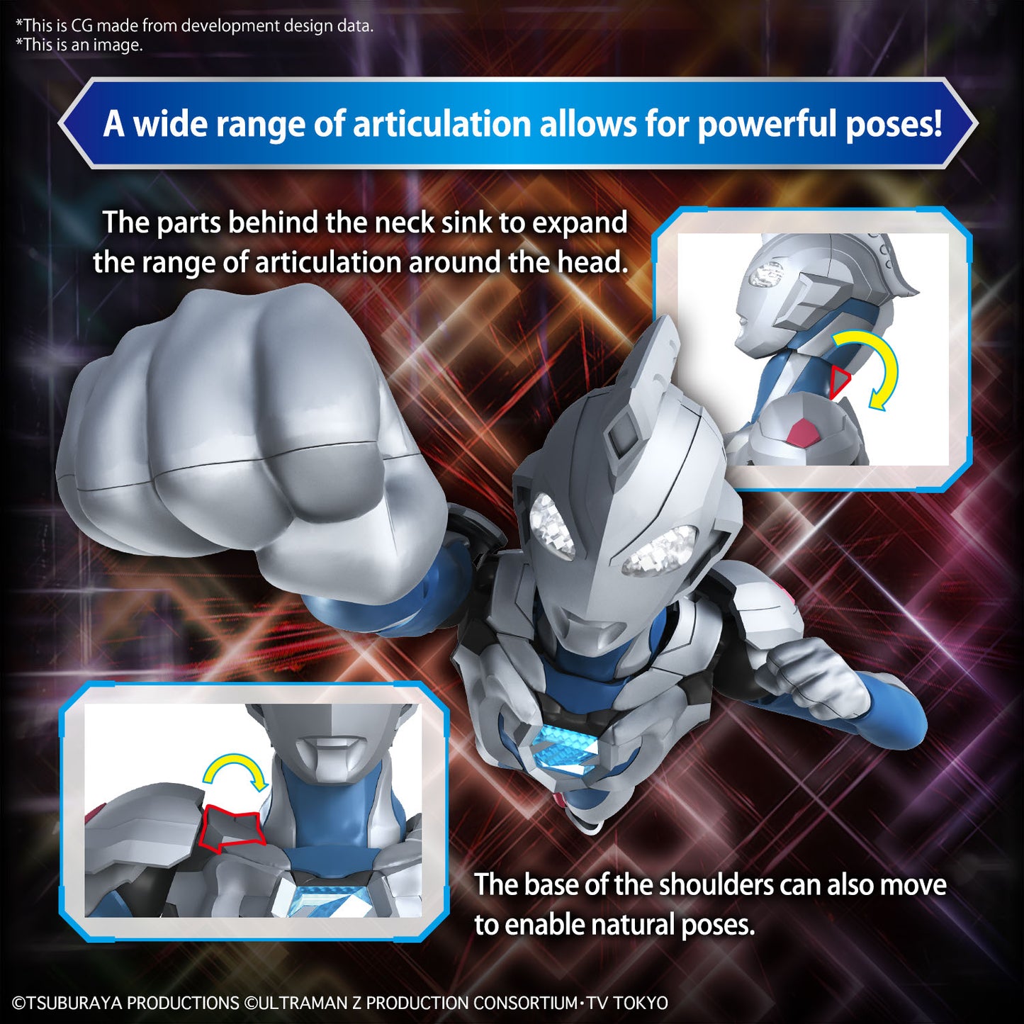 Figure-rise Standard ULTRAMAN Z ORIGINAL