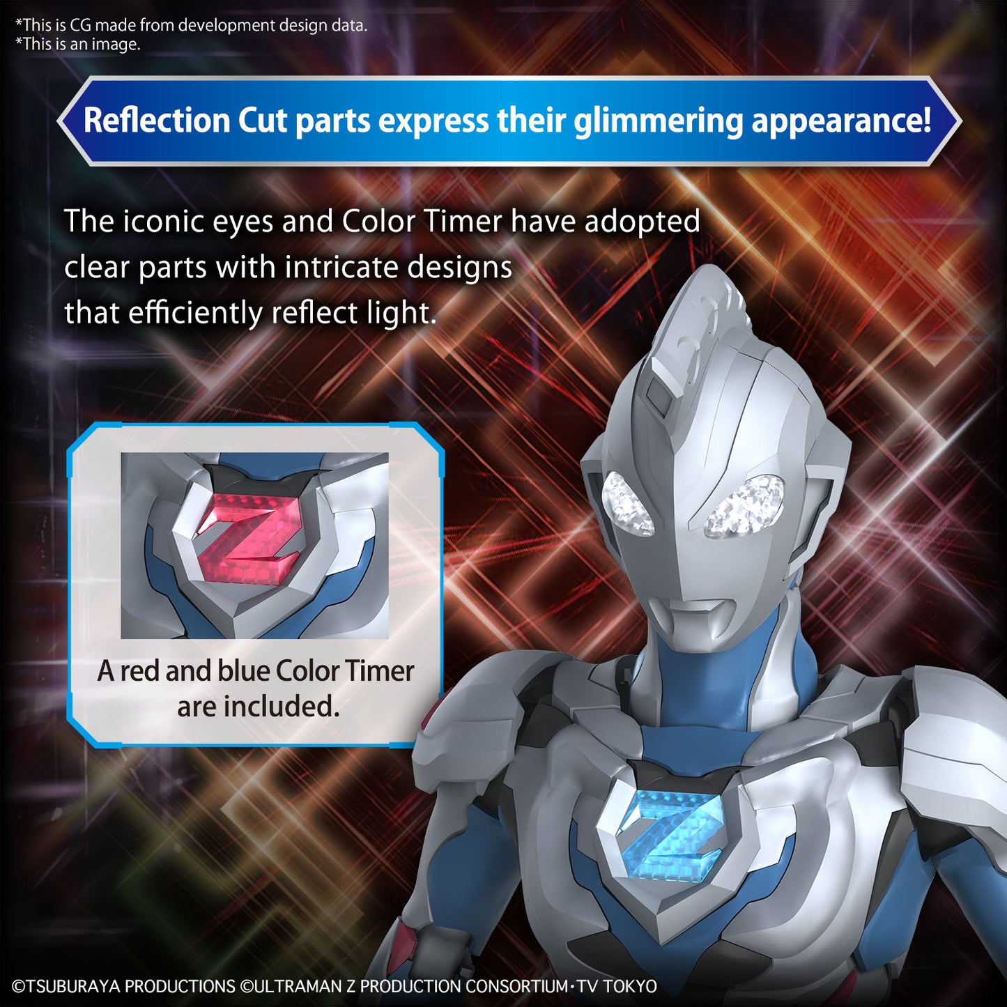 Figure-rise Standard ULTRAMAN Z ORIGINAL