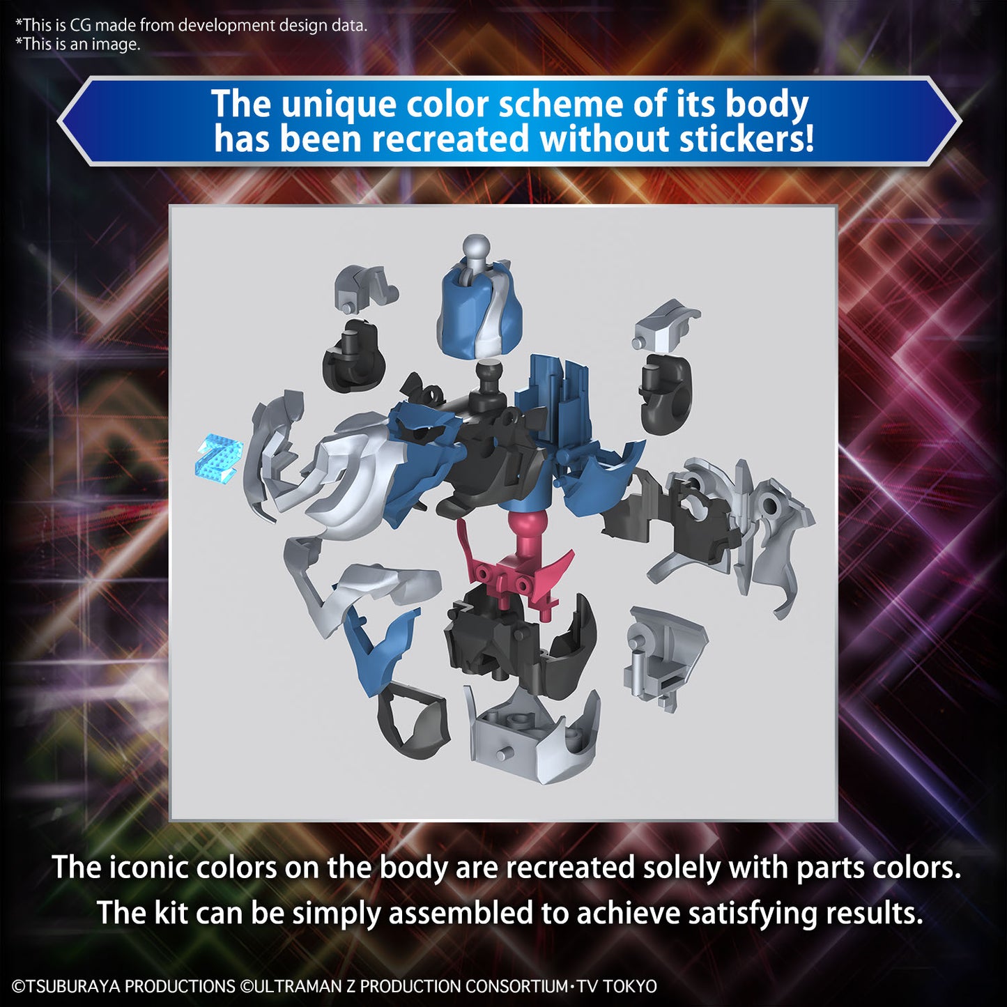 Figure-rise Standard ULTRAMAN Z ORIGINAL