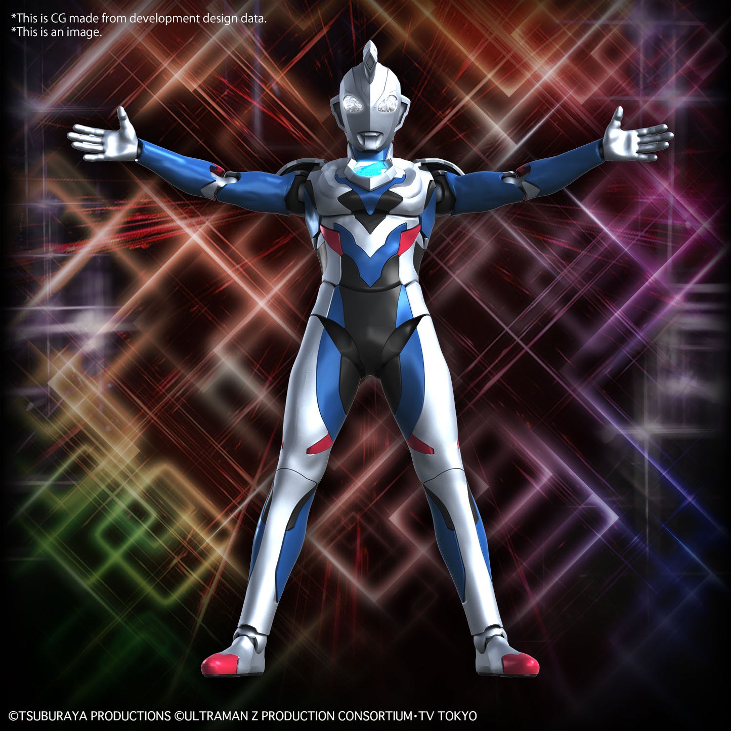 Figure-rise Standard ULTRAMAN Z ORIGINAL