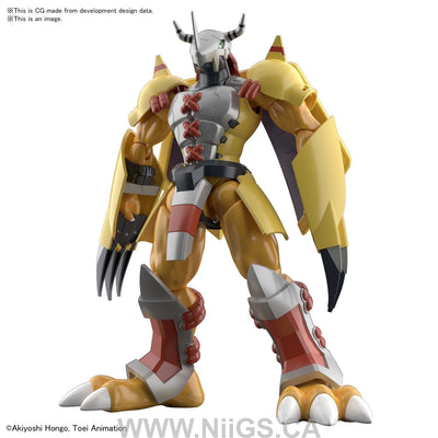 Figure-rise Standard WARGREYMON