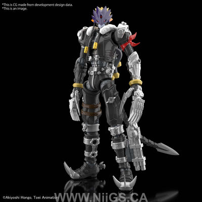Figure-rise Standard Amplified BEELZEMON