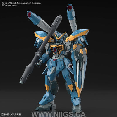 BANDAI Hobby FULL MECHANICS 1/100 CALAMITY GUNDAM