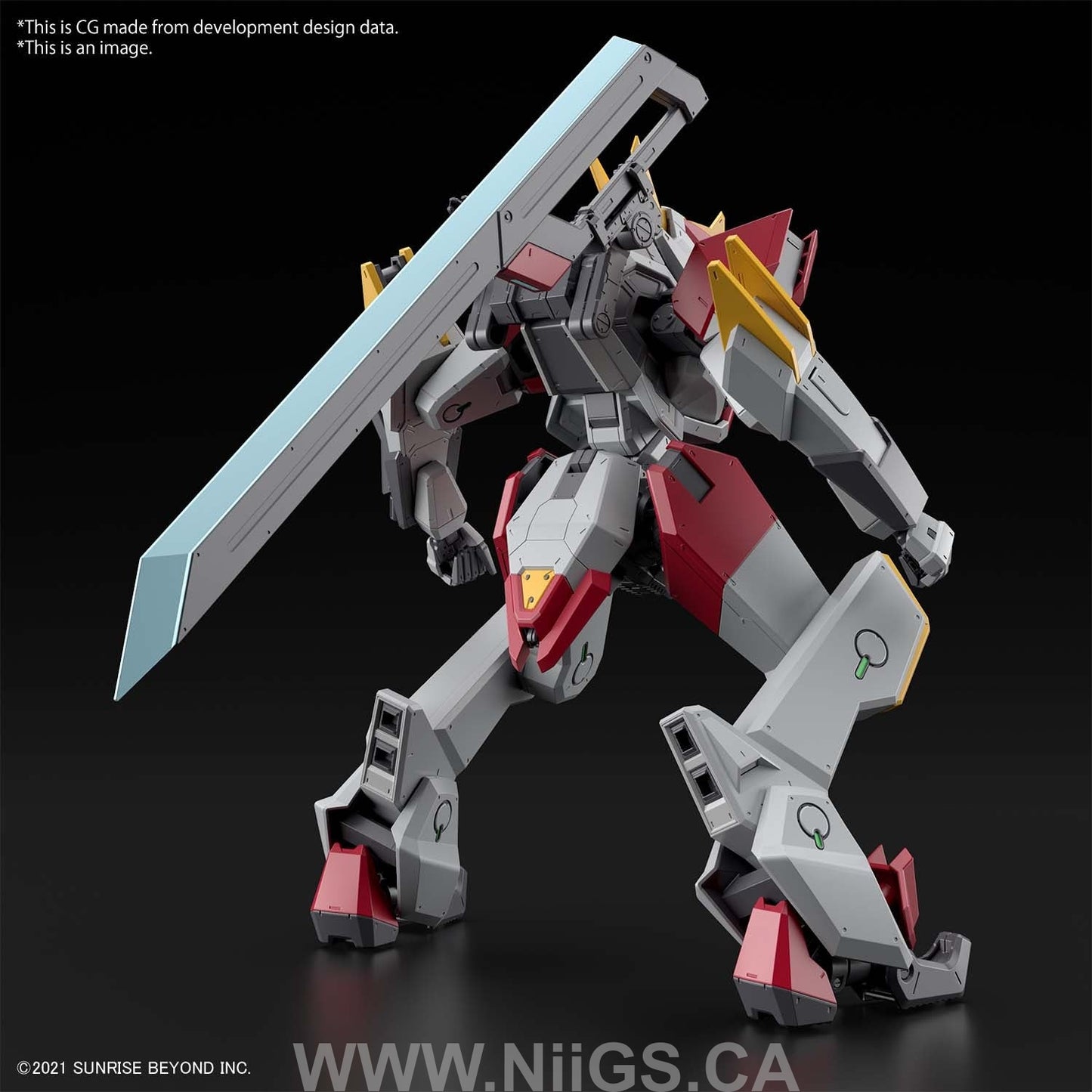 FULL MECHANICS 1/48 MAILeS KENBU ZAN