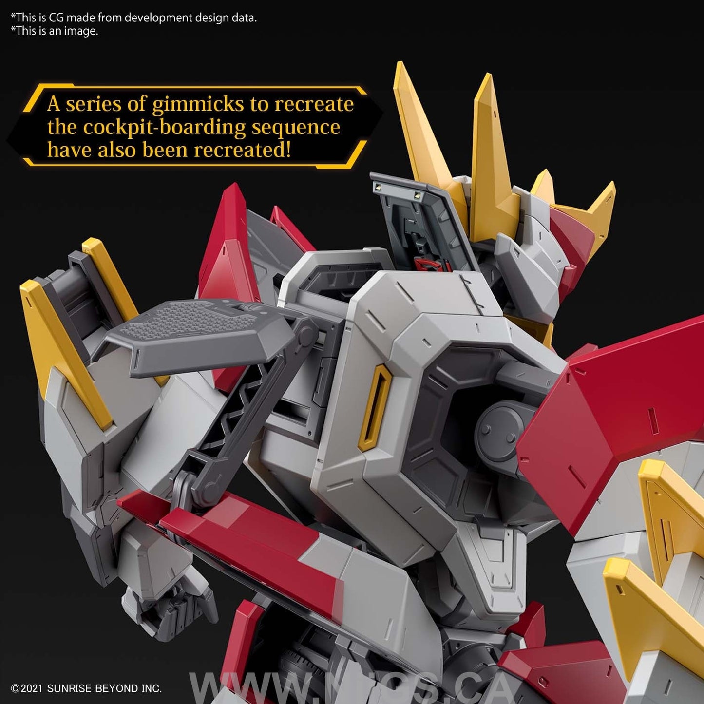 FULL MECHANICS 1/48 MAILeS KENBU ZAN