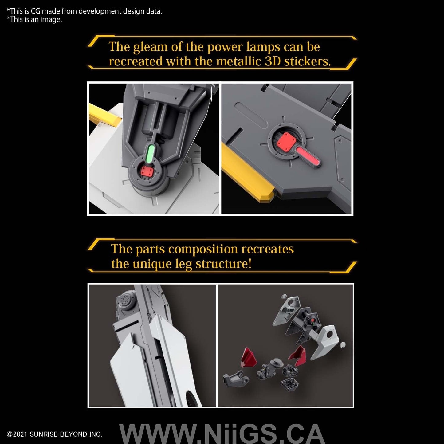 FULL MECHANICS 1/48 MAILeS KENBU ZAN