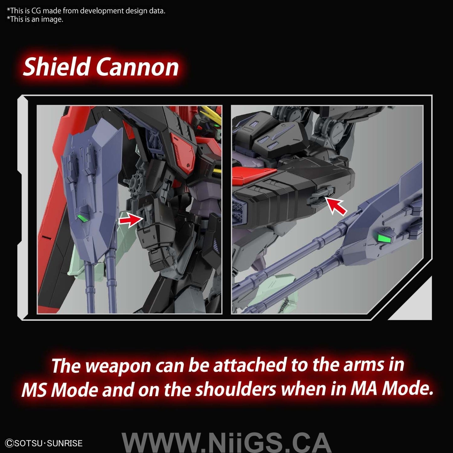 BANDAI Hobby FULL MECHANICS 1/100 RAIDER GUNDAM