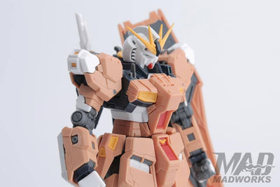 Madworks GK03-NU RG Nu Gundam Resin Conversion Kit