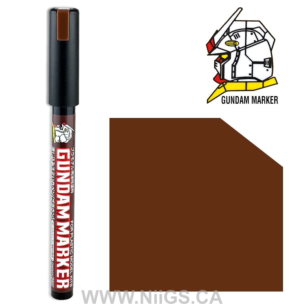 Gundam Marker Pour Type