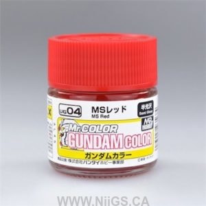 GSI Creos Gundam Color UG1~25