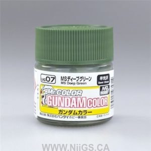 GSI Creos Gundam Color UG1~25