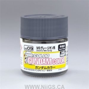 GSI Creos Gundam Color UG1~25