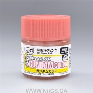 GSI Creos Gundam Color UG1~25