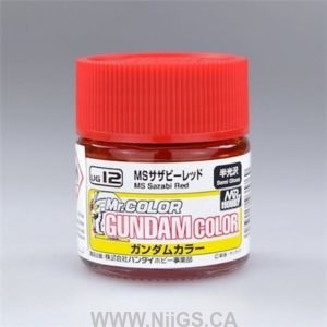 GSI Creos Gundam Color UG1~25