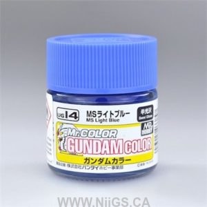 GSI Creos Gundam Color UG1~25