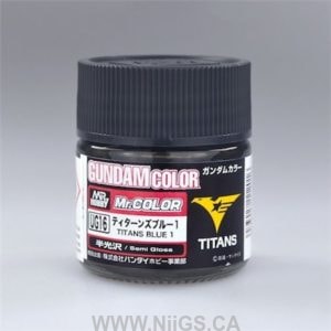 GSI Creos Gundam Color UG1~25