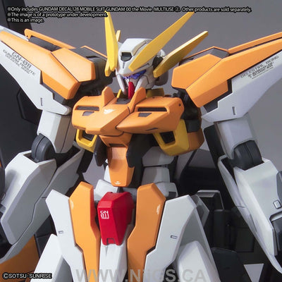 GUNDAM DECAL 128 - MOBILE SUIT GUNDAM 00 the Movie MULTIUSE 2