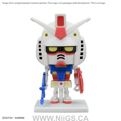 1/1 GUNPLA-KUN DX SET (WITH RUNNER Ver. RECREATION PARTS)