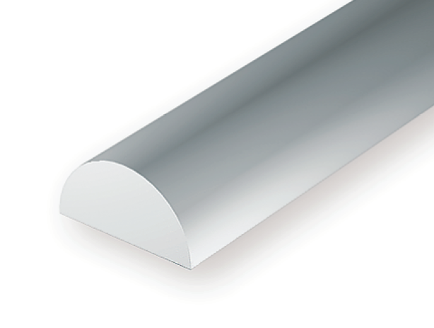 EVE243 HALF ROUND-.100" (3/PK)