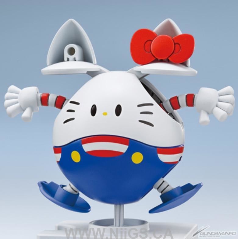 Hello Kitty x Haro