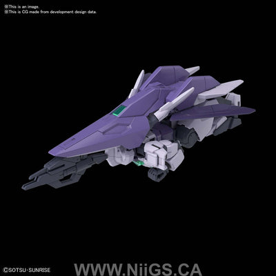 BANDAI Hobby HGBD:R 1/144 CORE GUNDAM II (G-3 COLOR)