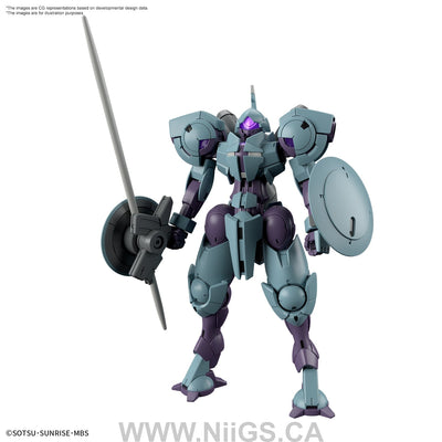 HG 1/144 HEINDREE