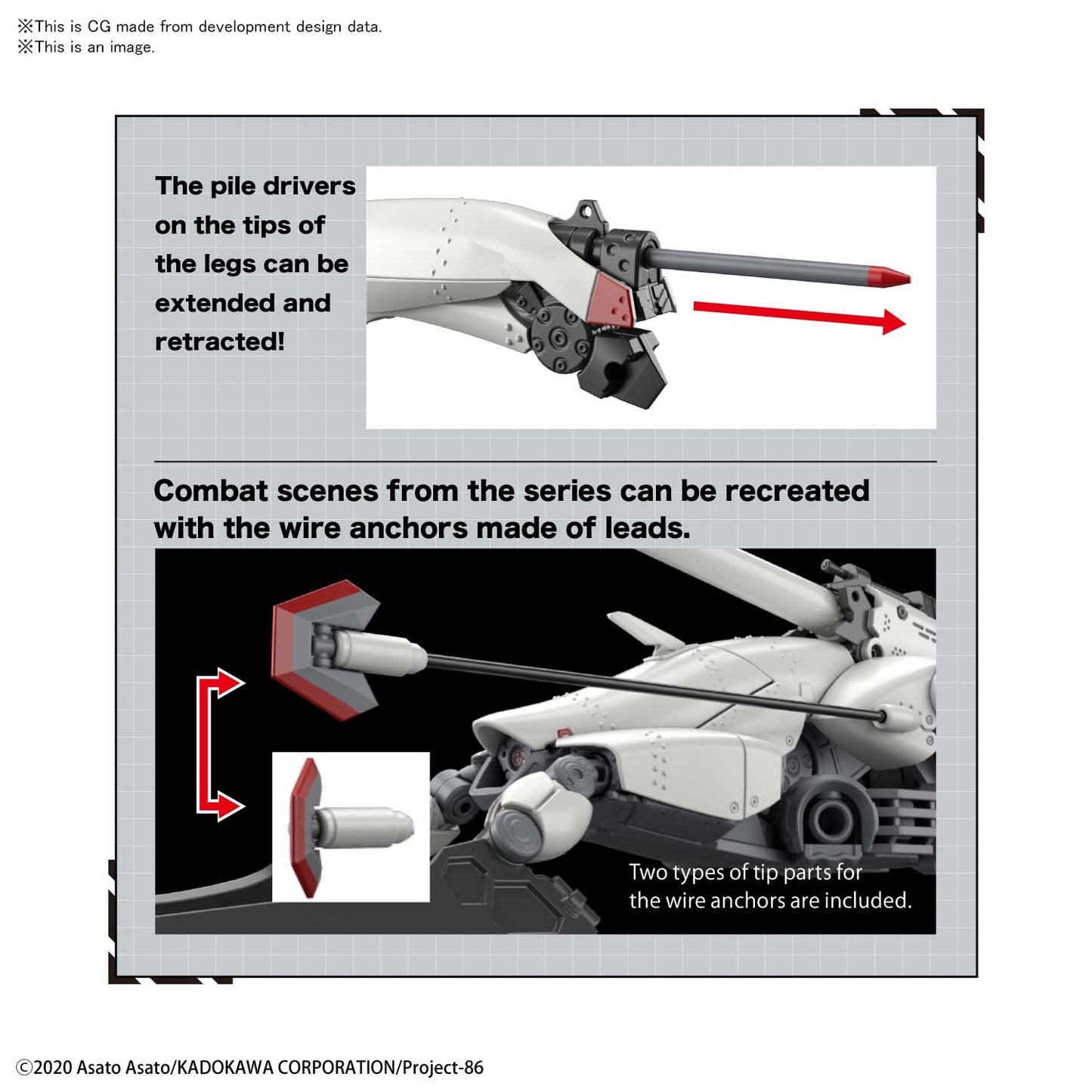 HG 1/48 REGINLEIF (BLADE TYPE)