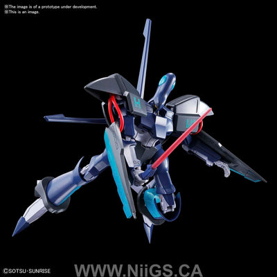 HG 1/144 A.TAUL
