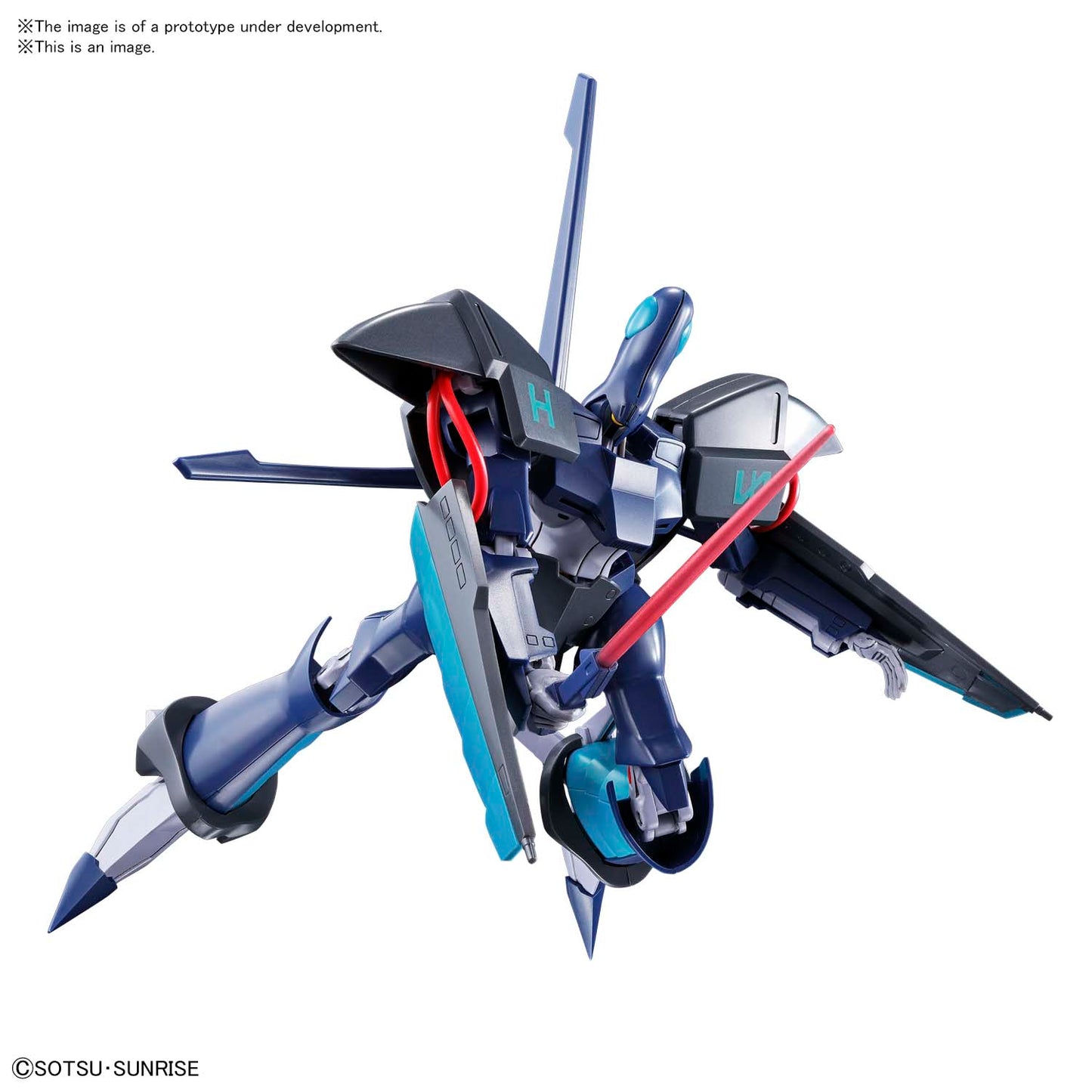 HG 1/144 A.TAUL