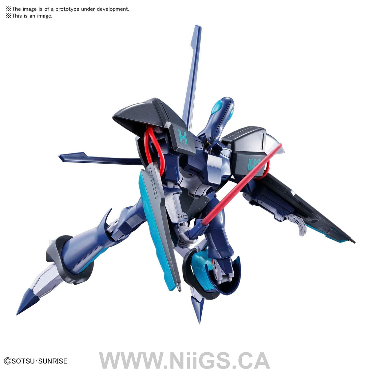 HG 1/144 A.TAUL