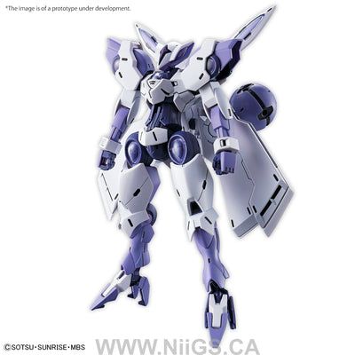 BANDAI HOBBY HG 1/144 BEGUIR-BEU