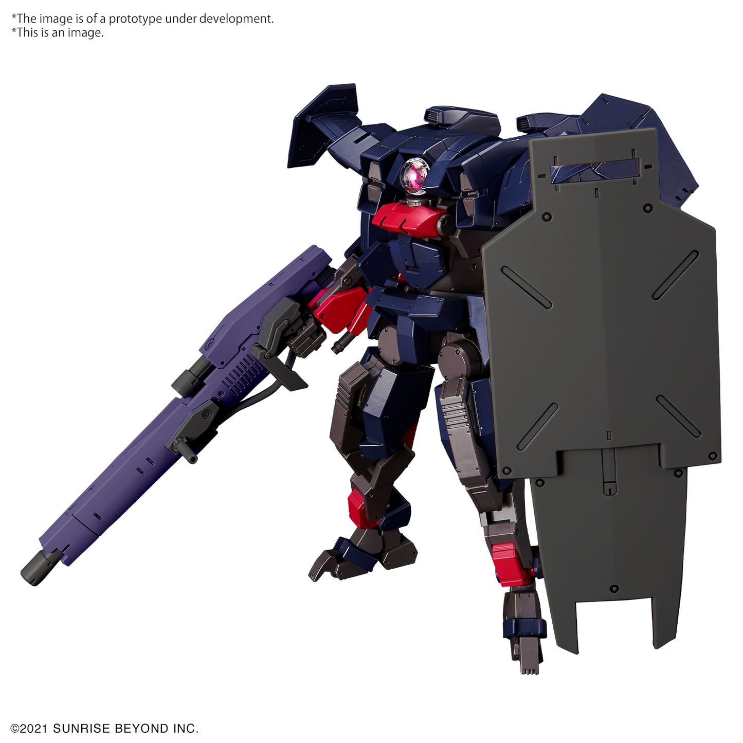 HG 1/72 BRADY FOX(TYPE G)