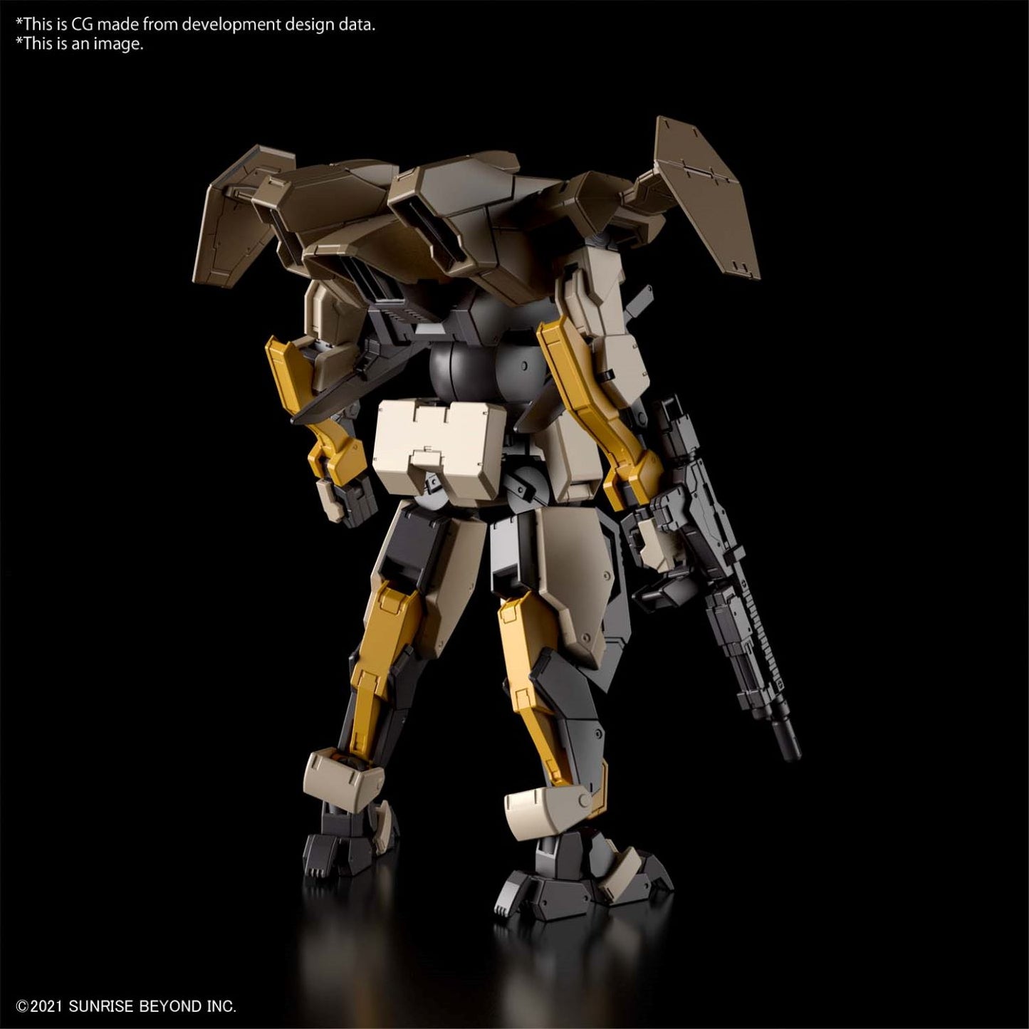HG 1/72 BRADY HOUND