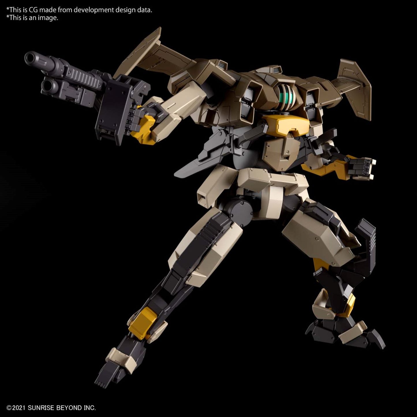 HG 1/72 BRADY HOUND