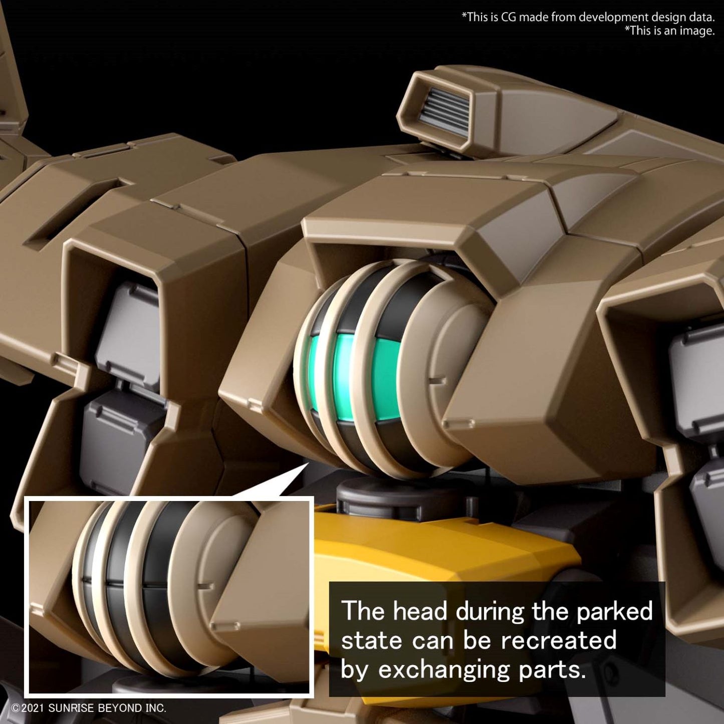HG 1/72 BRADY HOUND