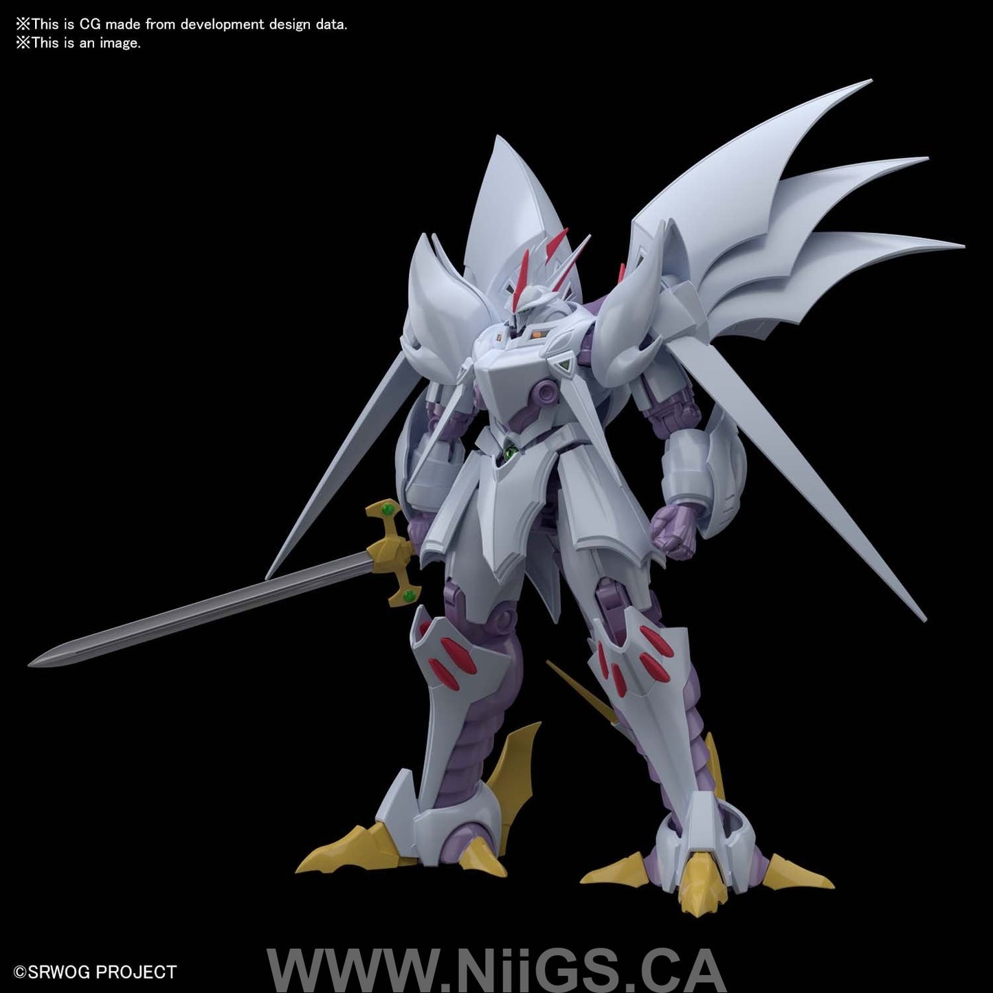 HG CYBASTER