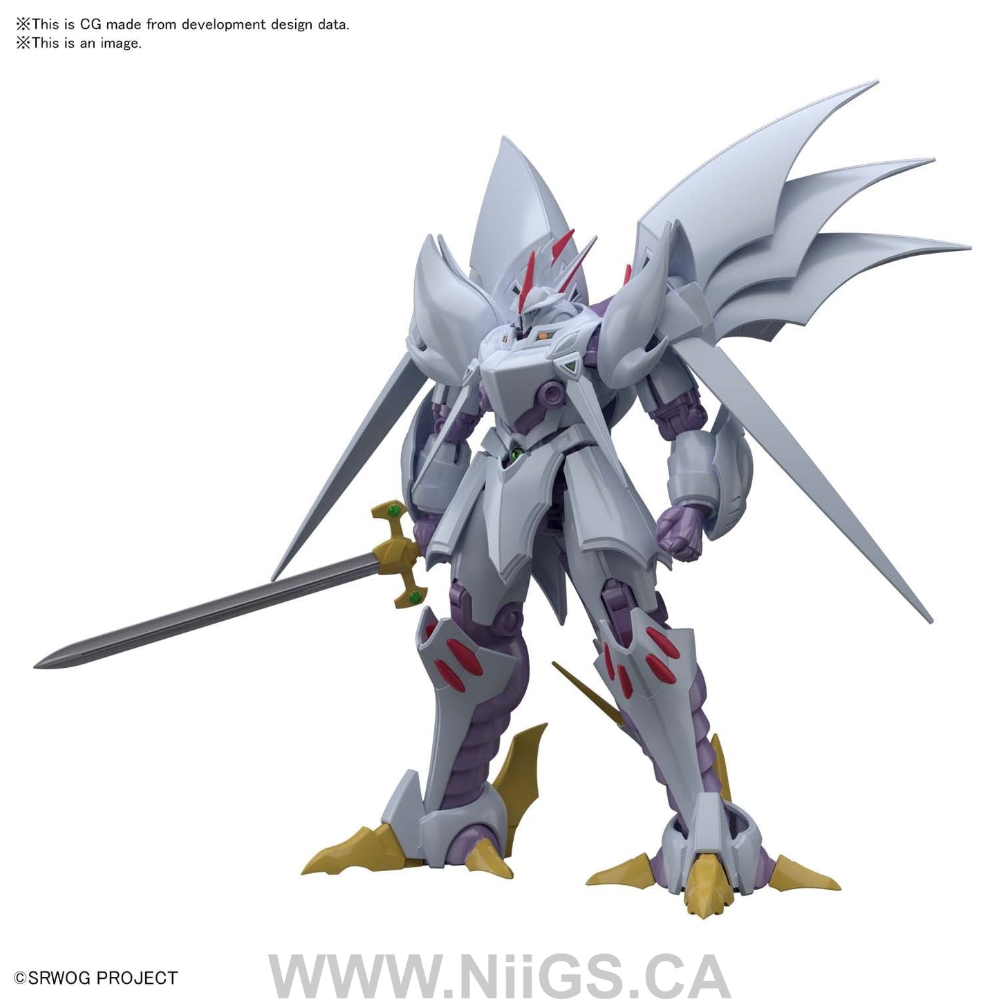 HG CYBASTER