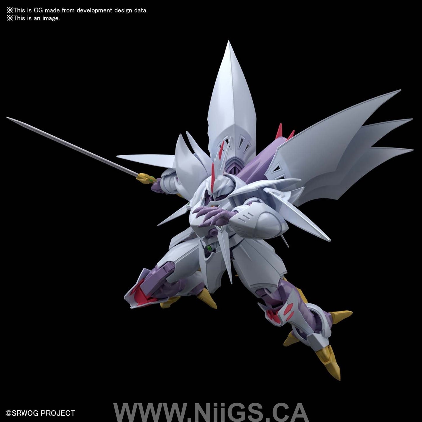 HG CYBASTER